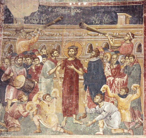 Brandon.Scott.Thomas.Mocking.Jesus.Full.gif